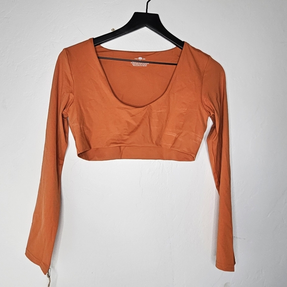 Stone Fox Swim Long Sleeve Swim Top Size L - Picture 1 of 4